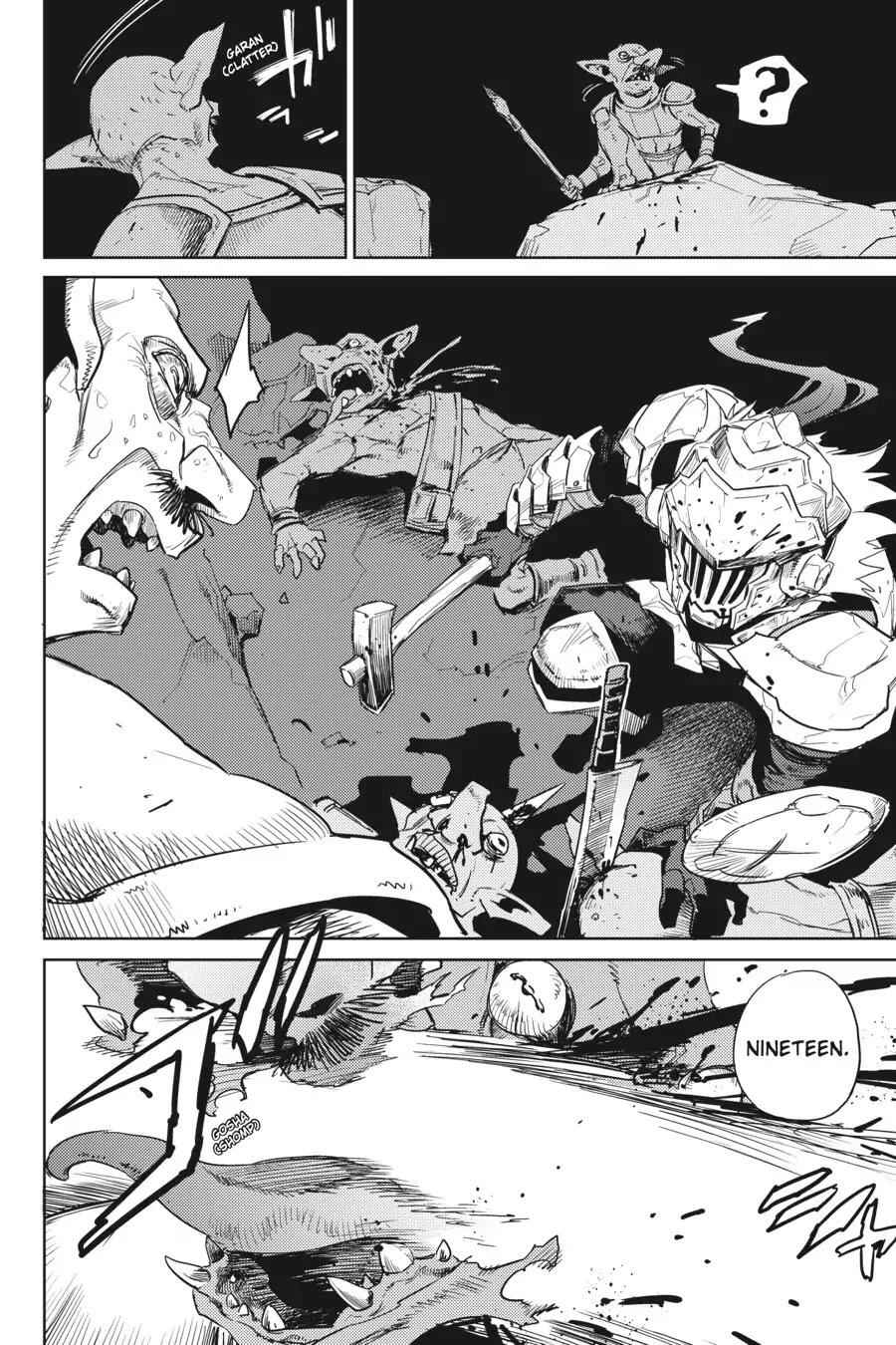 Goblin Slayer Chapter 27 18